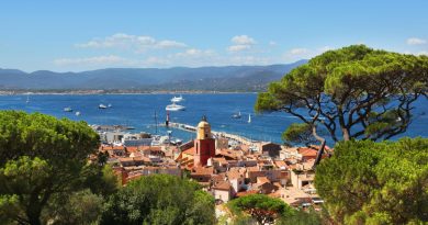 Saint-Tropez : un paradis pour l'immobilier de prestige !