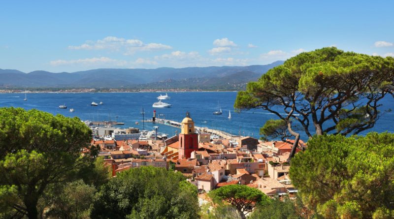 Saint-Tropez : un paradis pour l'immobilier de prestige !